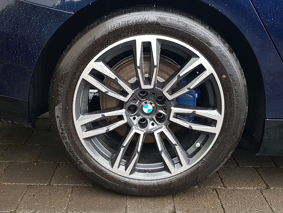 2026 BMW 5 Series 530e M Sport Saloon €76,540