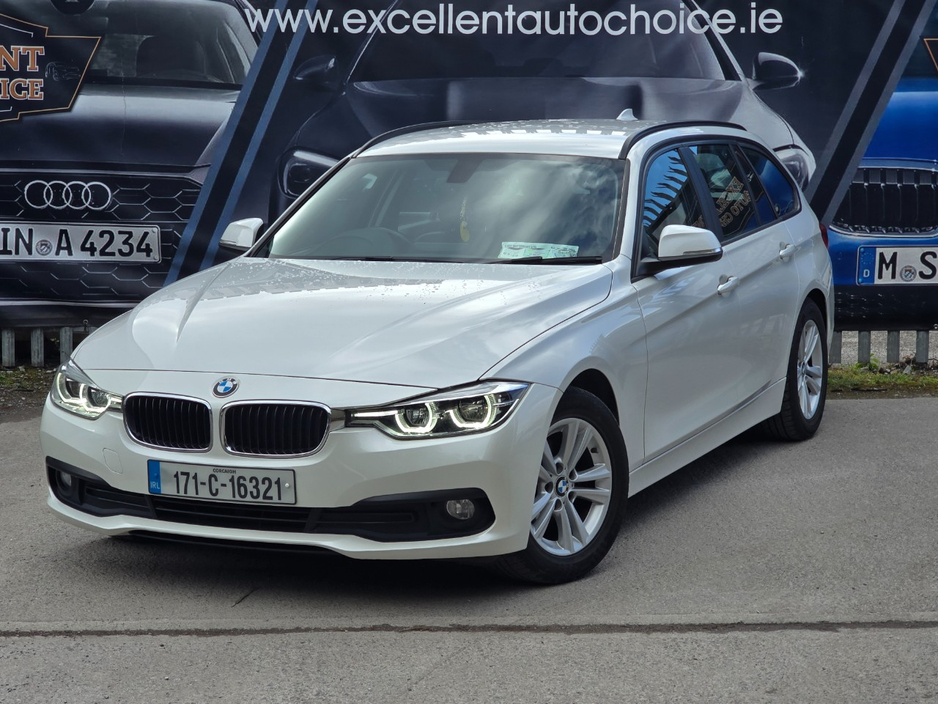 2017 BMW 3 Series - image 2