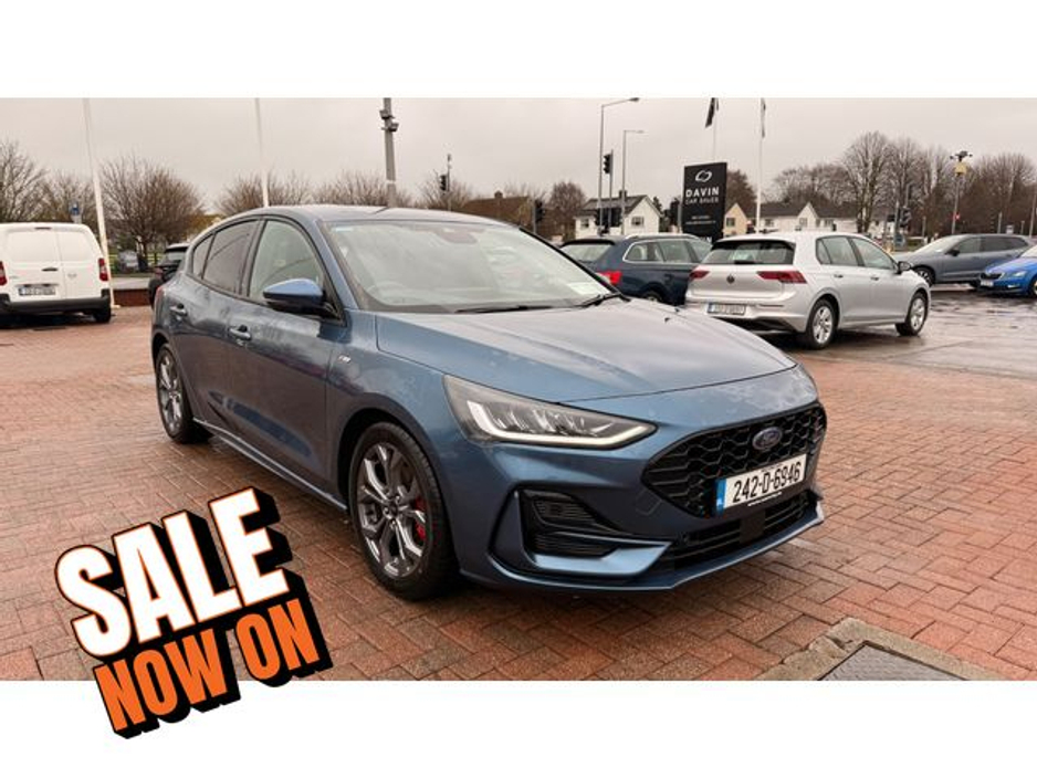 2024 Ford Focus for sale in , Ireland