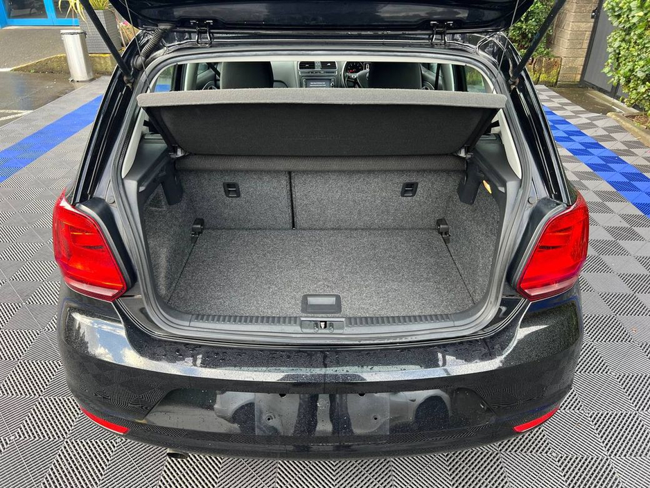 2016 Volkswagen Polo COMFORTLINE 1.2 TSI // 15" ALLOYS // NCT UNTIL 2028 // DIGITAL CLIMATE CONTROL €12,900