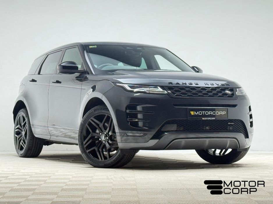 2022 Land Rover Range Rover Evoque S R-DYNAMIC P300E €37,990