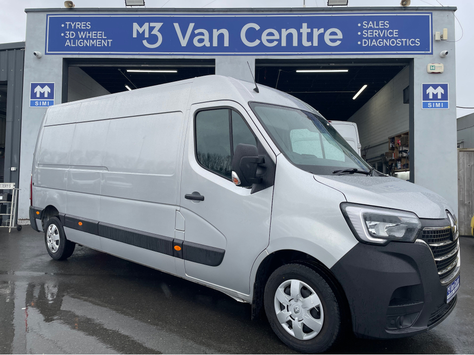 2023 Renault Master 2023 RENAULT MASTER BUSINESS PLUS