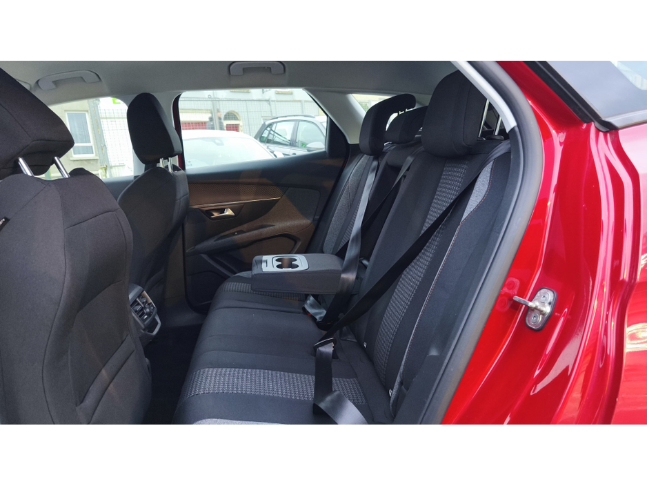 2017 Peugeot 3008 ACTIVE 1.6 BLUE HDI 120 AU AUTOMATIC 1 Year Warranty €14,950