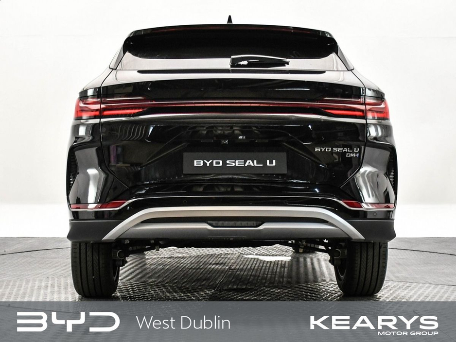 2026 BYD Seal U Order your 261 Seal U Boost Black today!