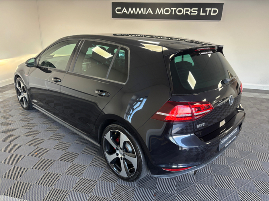 2015 Volkswagen Golf VOLKSWAGEN GOLF GTI DSG 220BHP*TARTAN SEATS*KEYLESS ENTRY*DRIVE MODES*REVERSE CAM*ADAPTIVE CRUISE CONTROL*AUTO HOLD & ELECTRIC HANBDBRAKE*TRADE INS WELCOME* €18,950