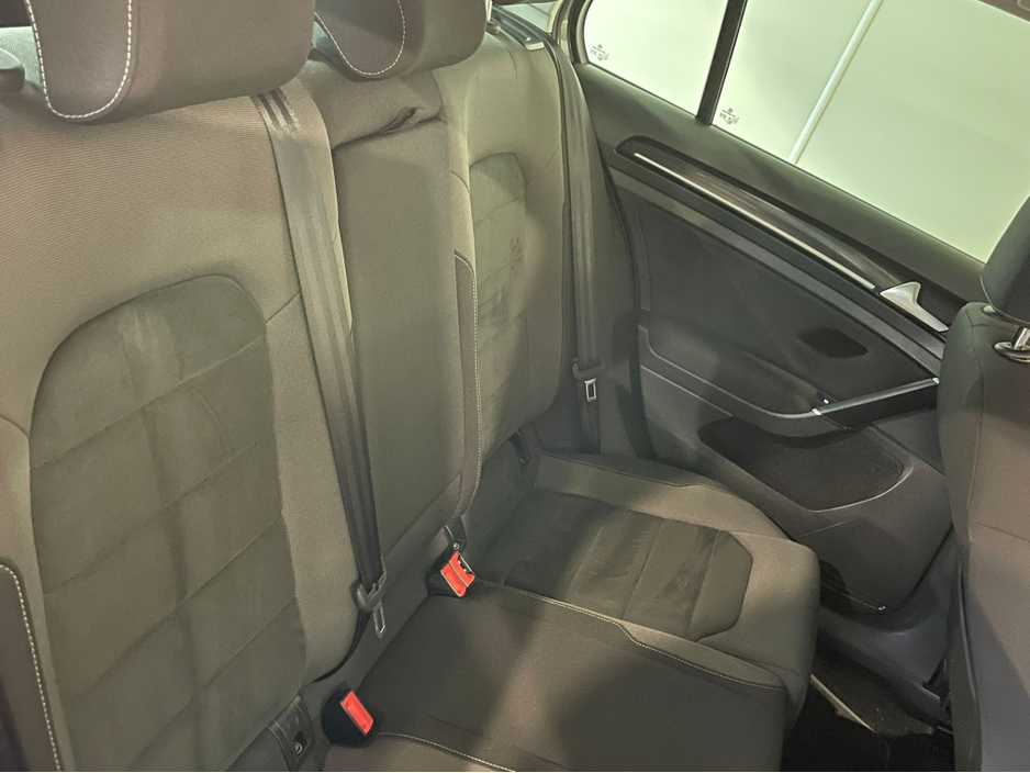 2019 Volkswagen Golf HIGHLINE 1.6 TDI 115HP 5