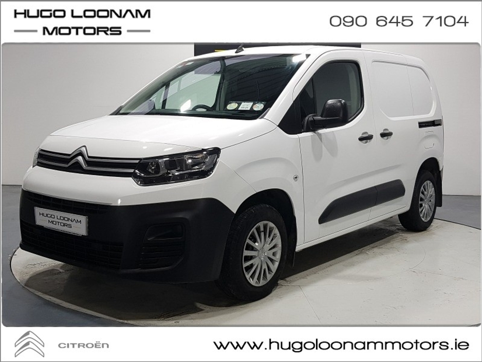 2019 Citroen Berlingo - image 5
