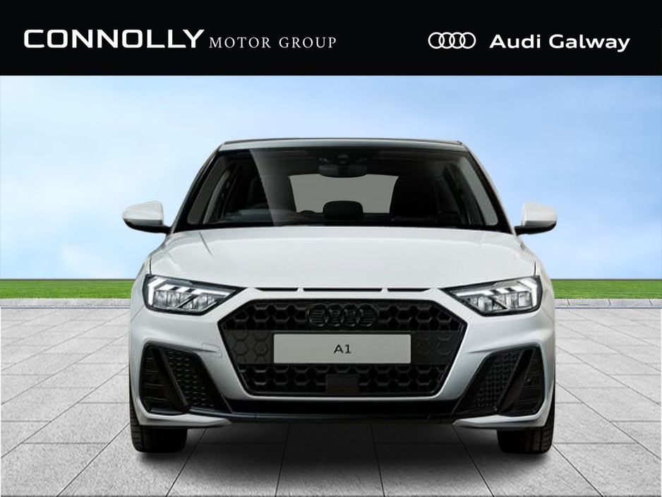 2026 Audi A1 S-LINE SPORTBACK TFSI 116 PS M/T €39,426