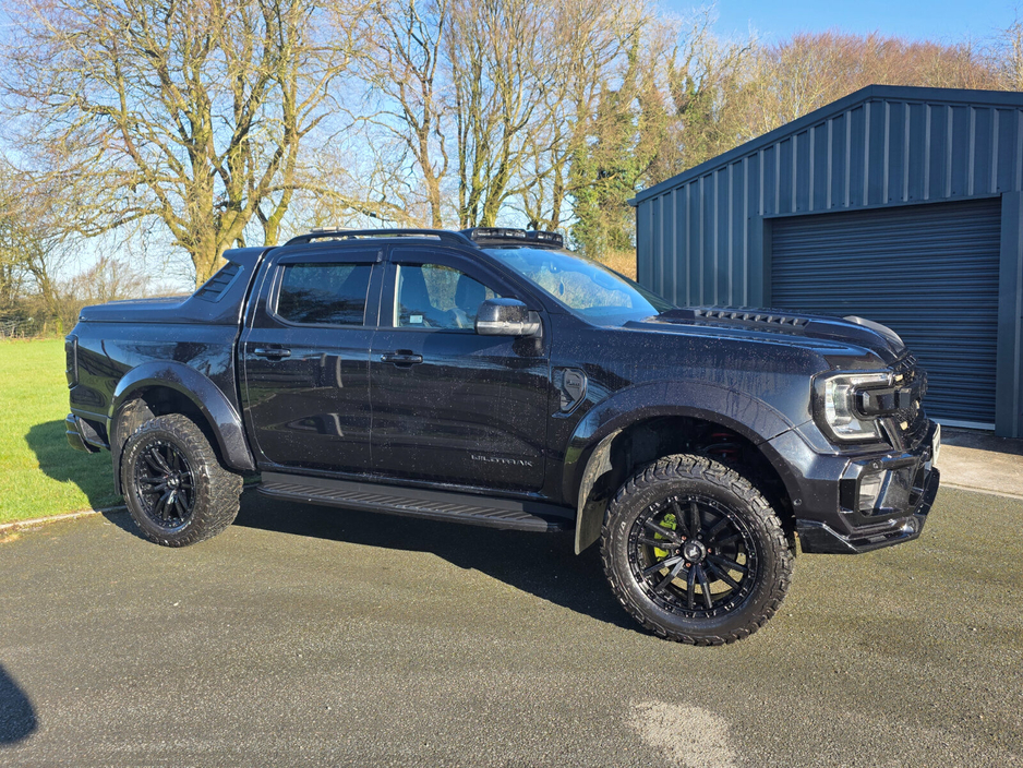 2024 Ford Ranger - image 5