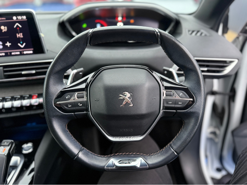 2018 Peugeot 5008 GT PREMIUM - 2.0L DIESEL - AUTO - 7 SEATS - 12M WARRANTY - CAR: 1625