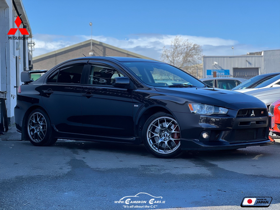 2008 Mitsubishi Lancer - image 2