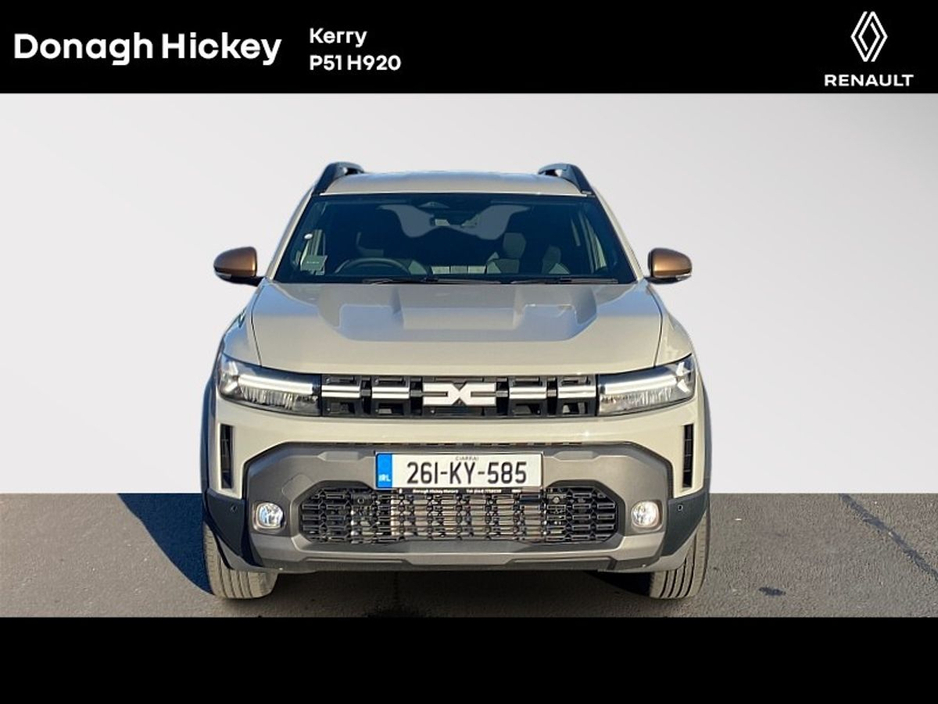 2026 Dacia Duster - image 7