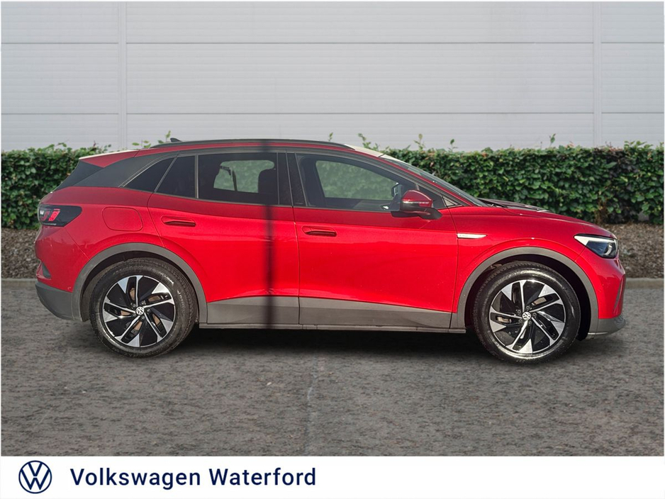 2022 Volkswagen ID.4 LIFE DX 77kWh 174HP €24,975