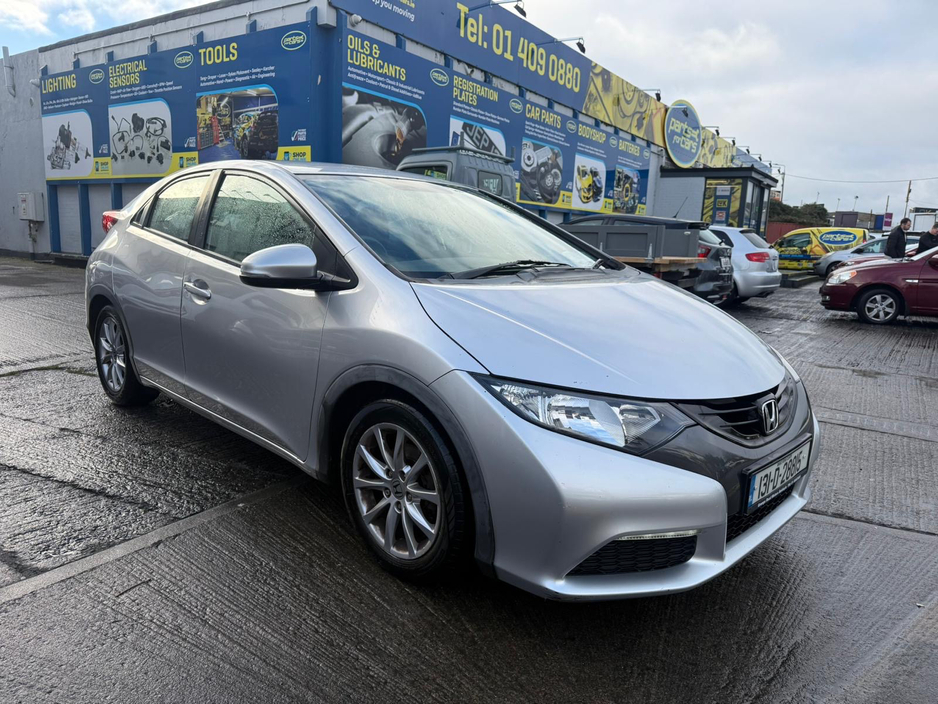 2013 Honda Civic - image 7