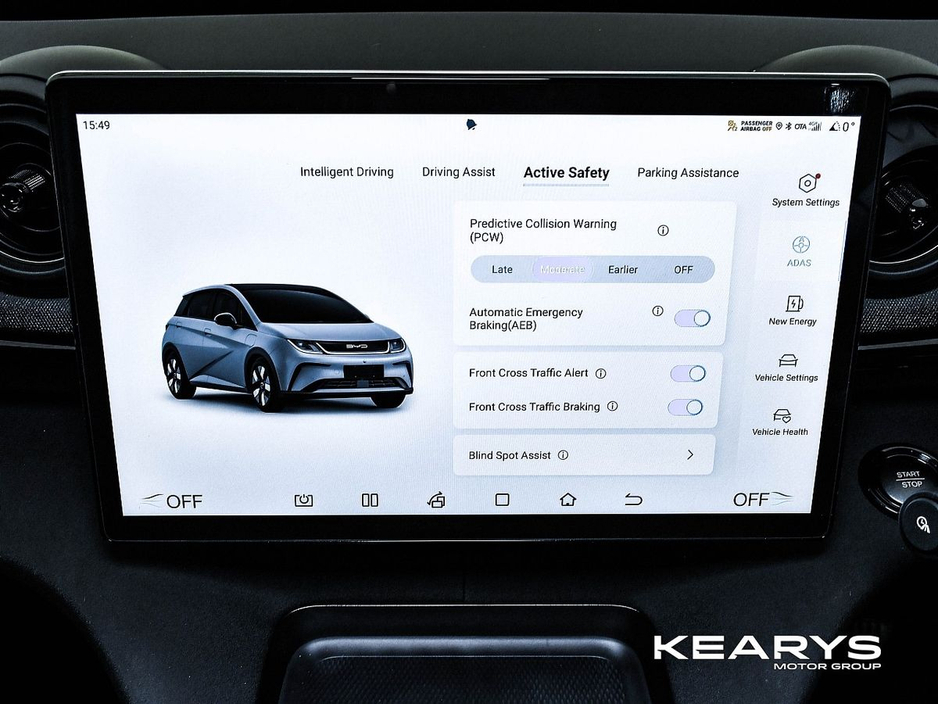 2026 BYD Dolphin - image 36