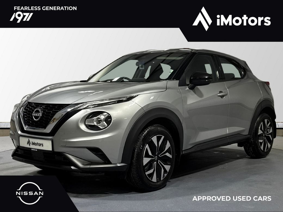2024 Nissan Juke - image 8