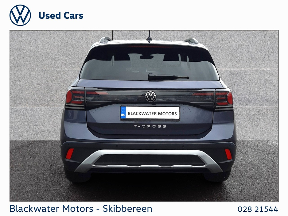 2025 Volkswagen T-Cross - image 14