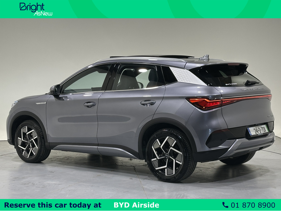 2024 BYD ATTO 3 - image 11