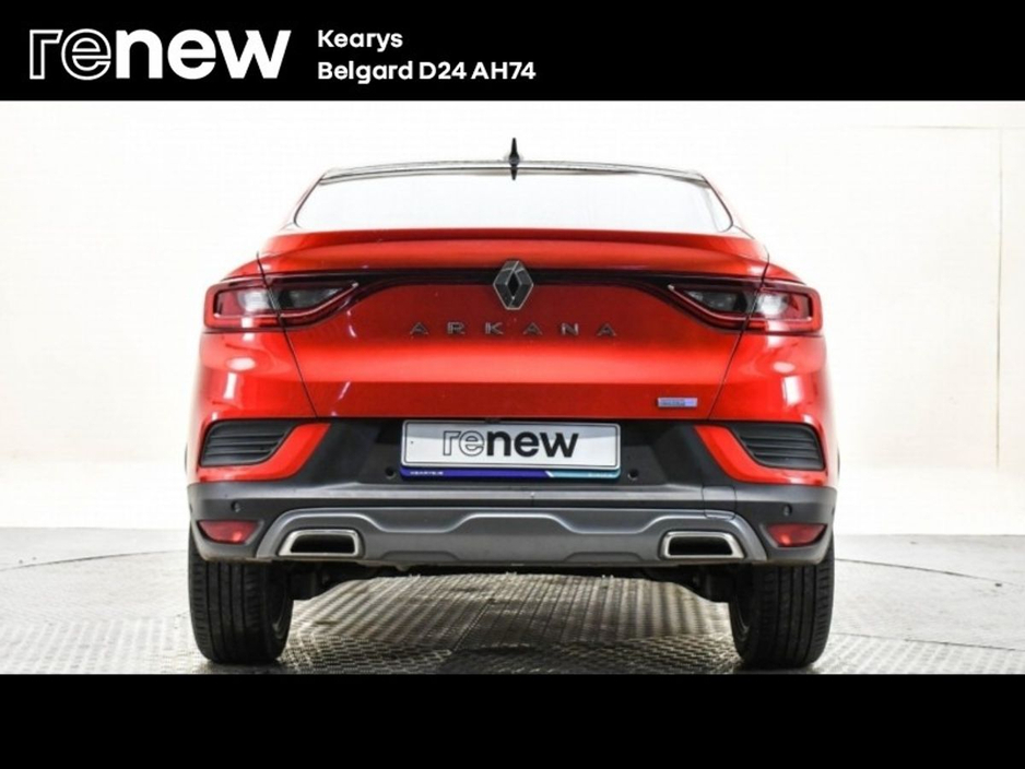 2022 Renault Arkana - image 10