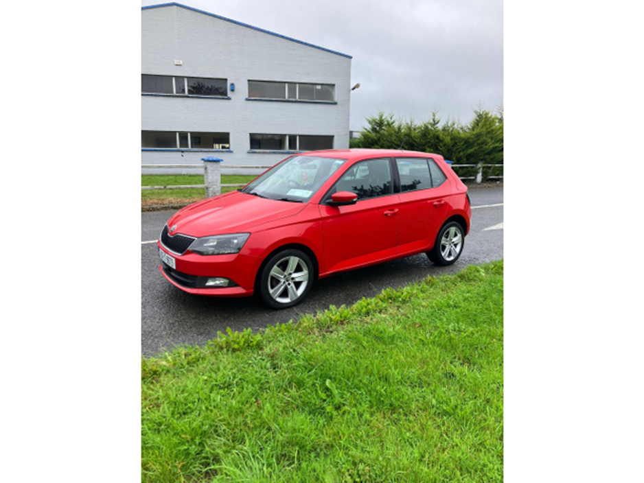 2016 Skoda Fabia 1.2 TSI SE L 90PS 5DR €7,500