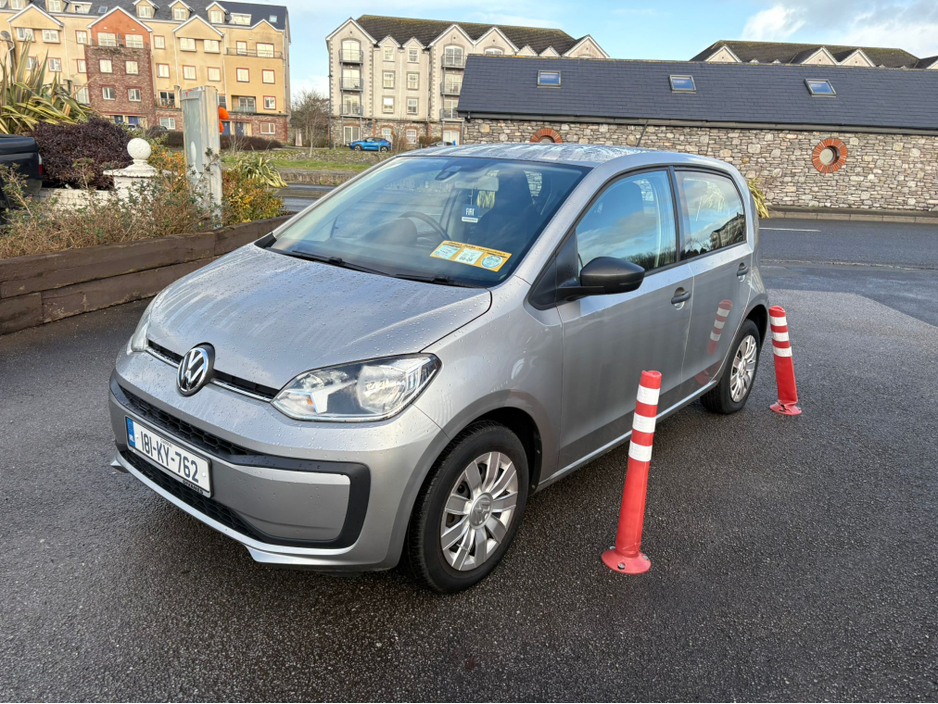 2018 Volkswagen up! UP| TAKE 1.0 60HP 5DR €9,950