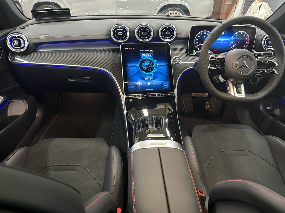 2026 Mercedes-Benz CLE AMG CLE 53 4MATIC+ | Heated Seats, Mirror Package €162,842