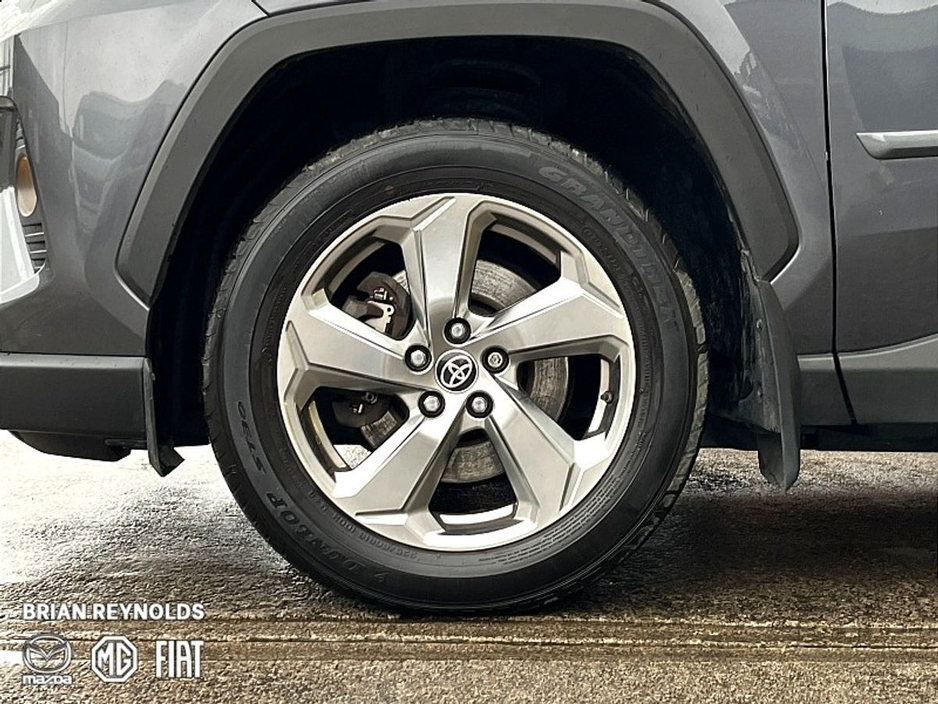 2021 Toyota Rav4 2.5 Hybrid Platinum 2WD €33,950