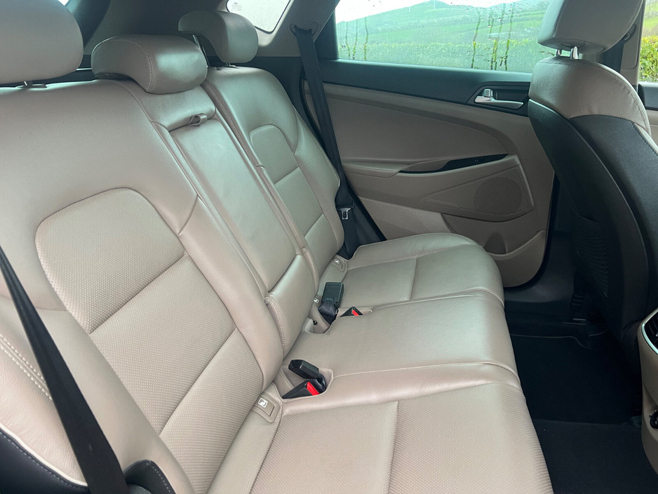2019 Hyundai Tucson 2WD Executive €19,950