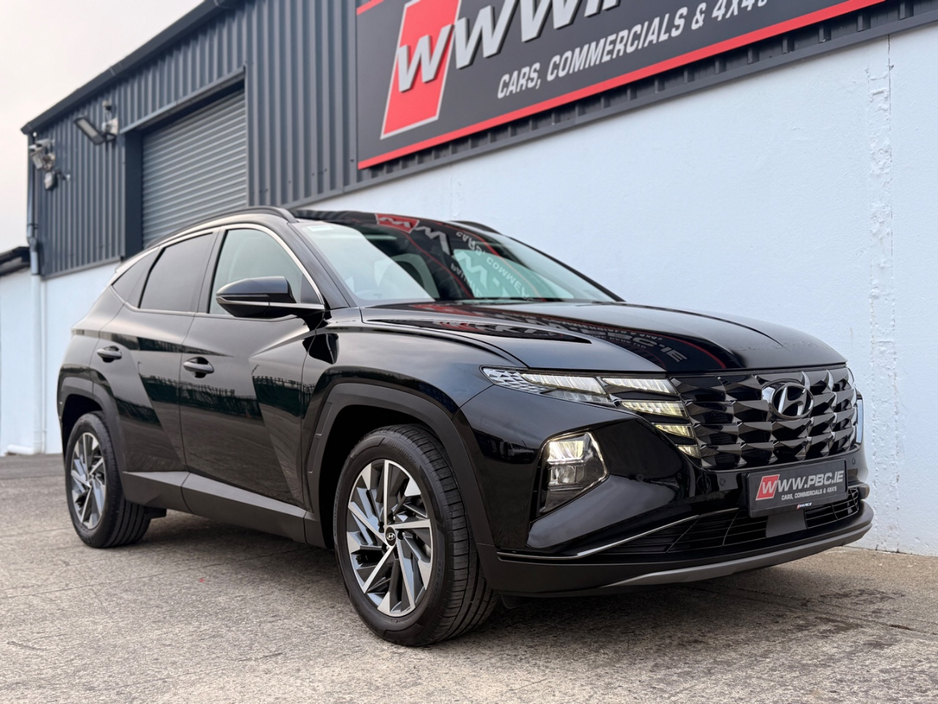 2024 Hyundai Tucson - image 7