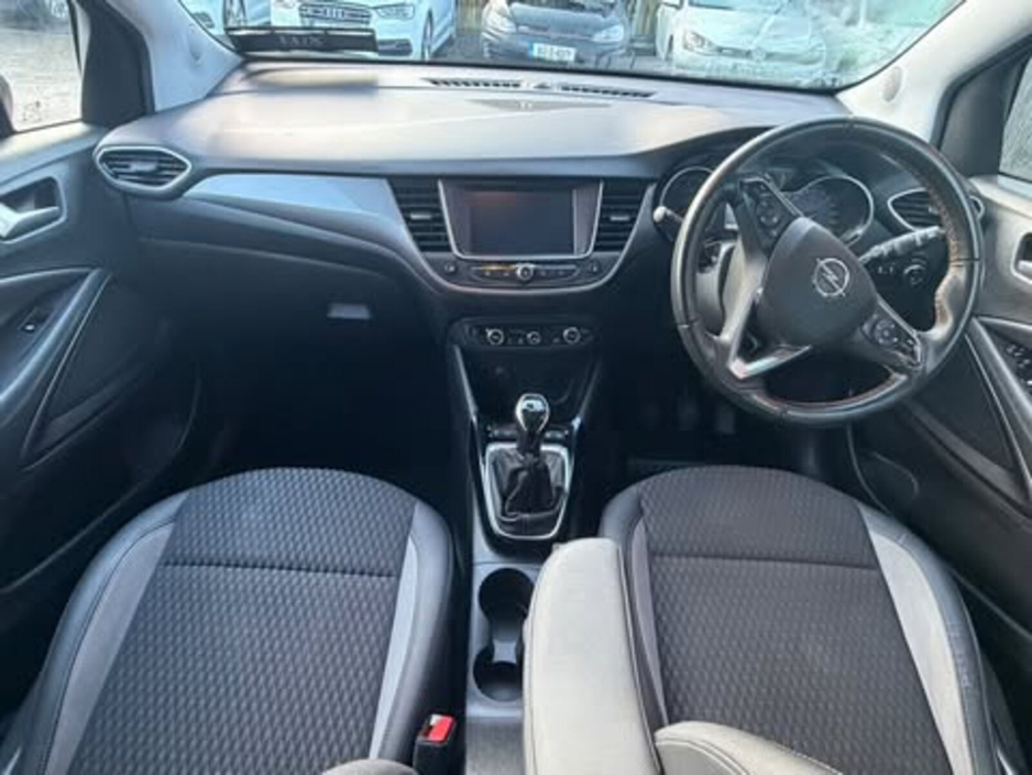 2019 Opel Crossland X SE 1.2i (83PS) 6 Speed €11,950