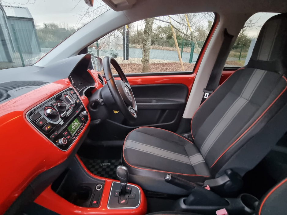 2014 Volkswagen up! 2014 VOLKSWAGEN UP! AUTOMATIC NCT'd €7,990 €7,990