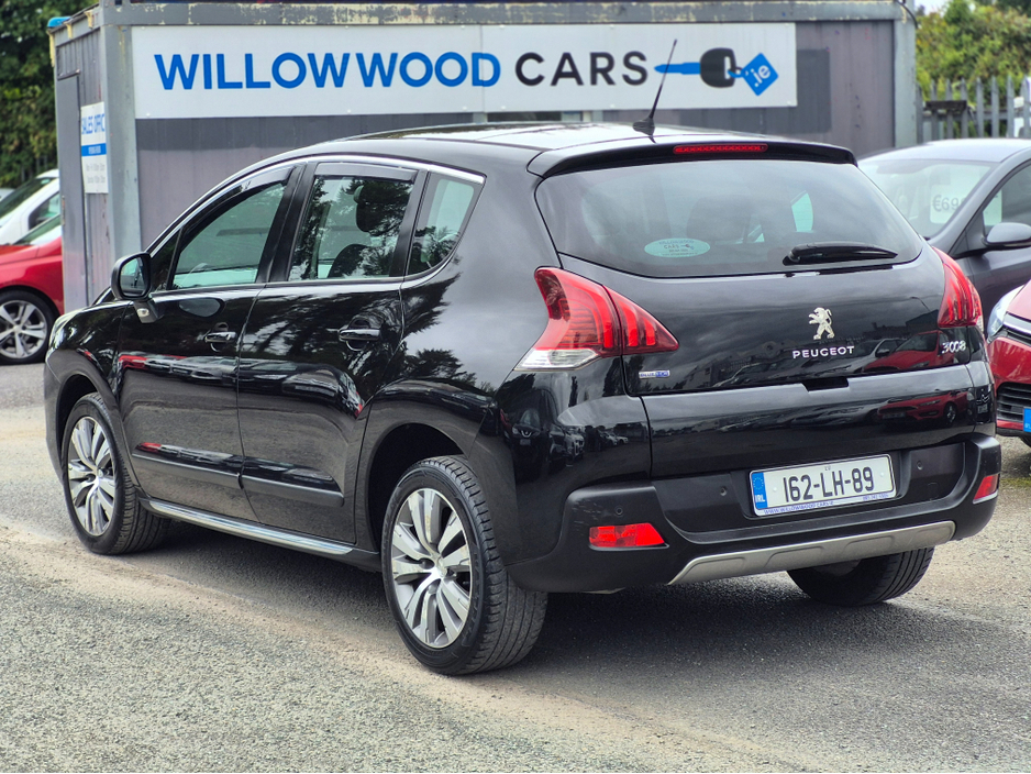 2016 Peugeot 3008 ACTIVE 1.6 BLUE HDI 120 A AUTOMATIC €9,999