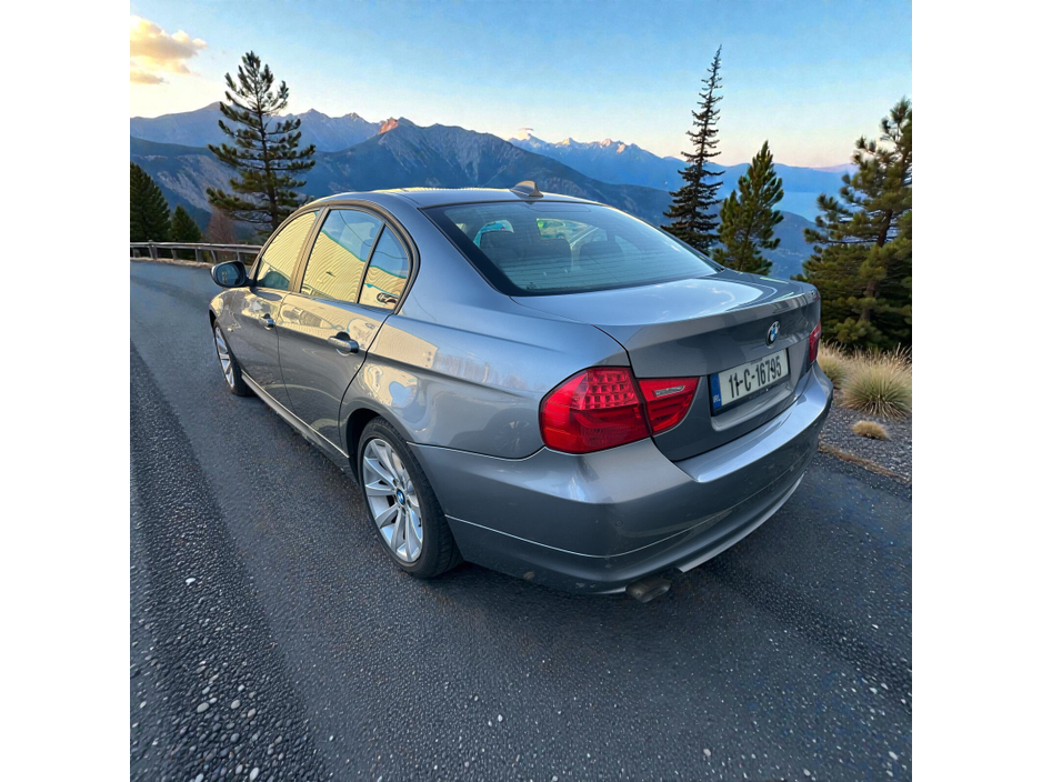 2011 BMW 3 Series 318D SE €5,888