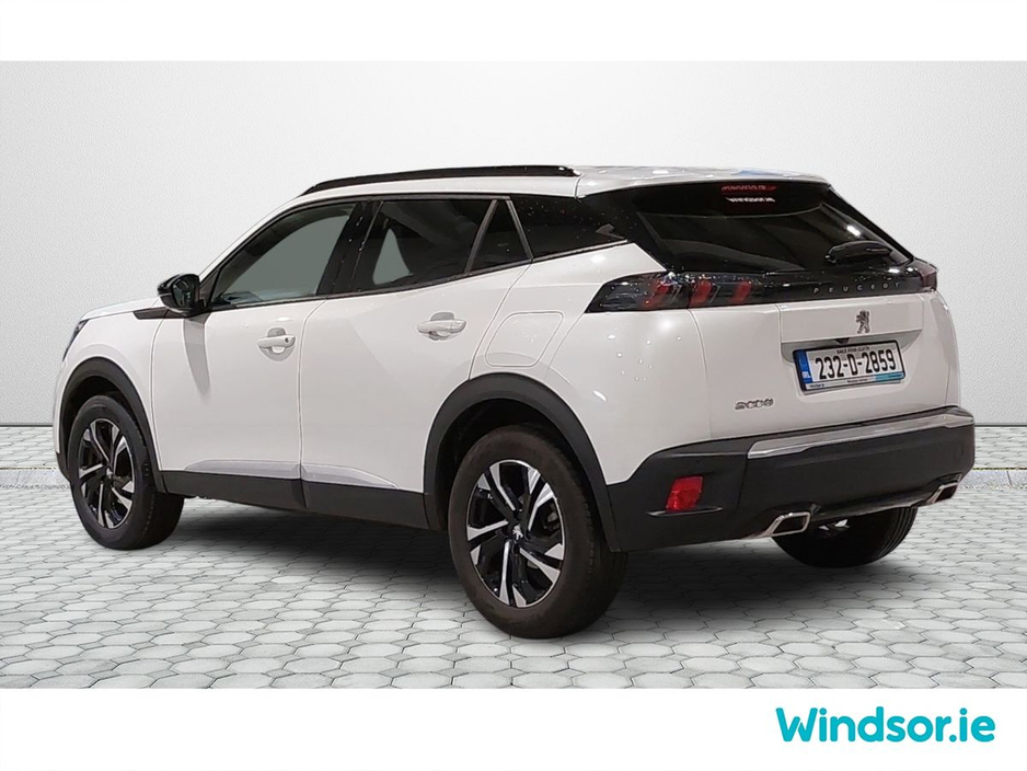 2023 Peugeot 2008 1.2 Puretech 130bhp Auto Allure €27,995