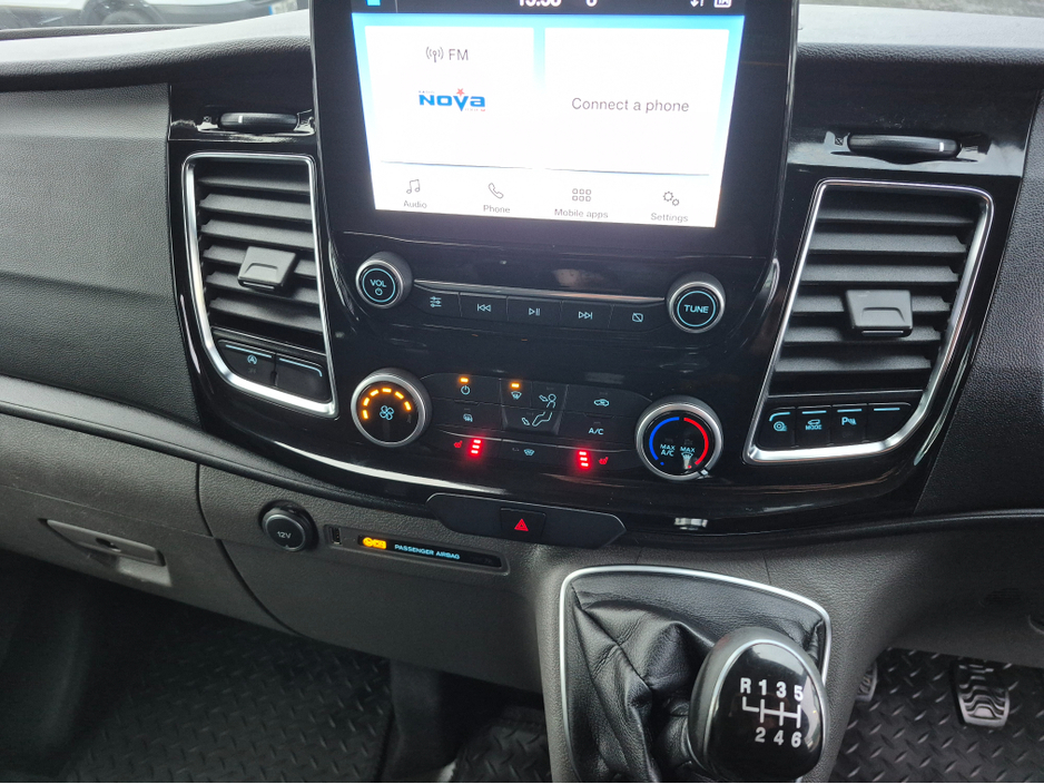 2021 Ford Transit Custom 280 LIMITED EDITION E BLUE €21,950