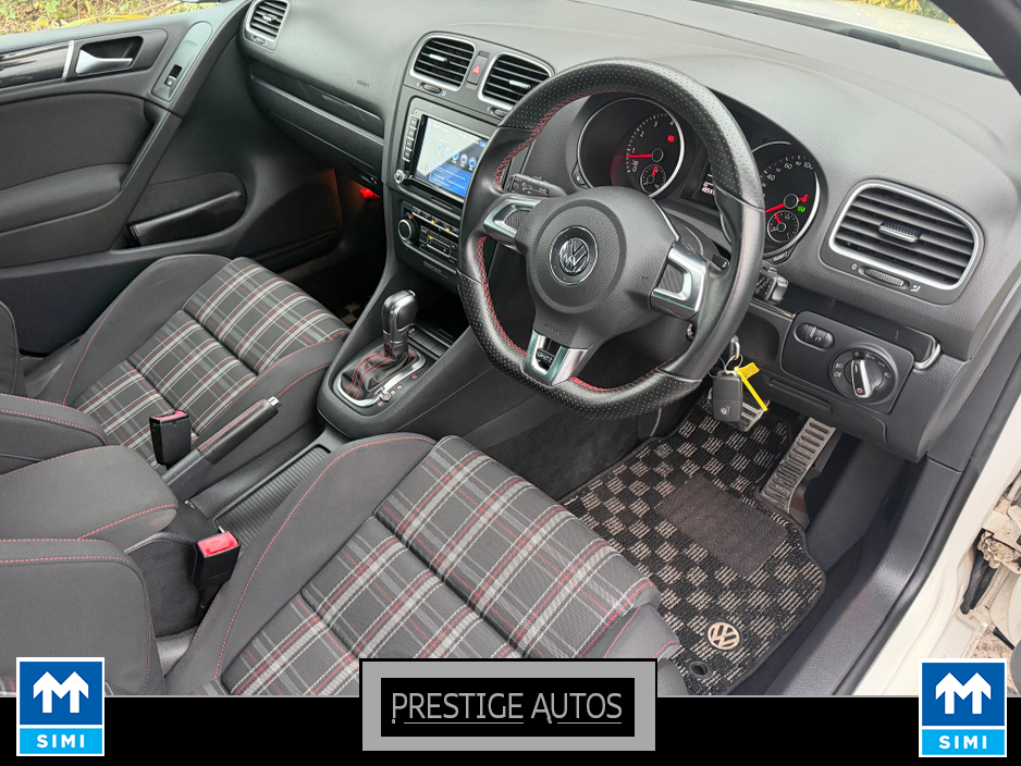 2012 Volkswagen Golf 2.0 GTI- PETROL AUTO ONLY 48000 KLM *CAR ID 01* €13,950