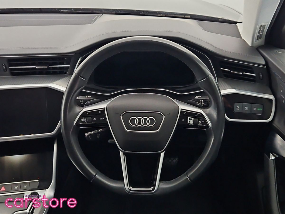 2022 Audi A6 40TDI 204HP S tronic SE €38,880