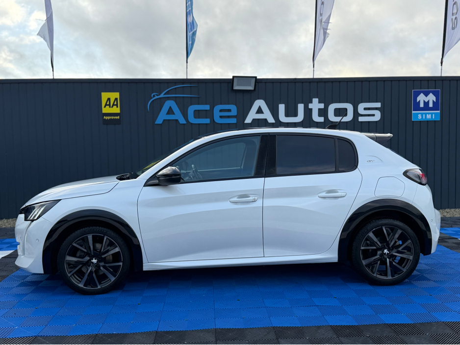 2021 Peugeot 208 GT - 1.2 PETROL - AUTO - 12M WARRANTY - CAR: 1607 €16,950