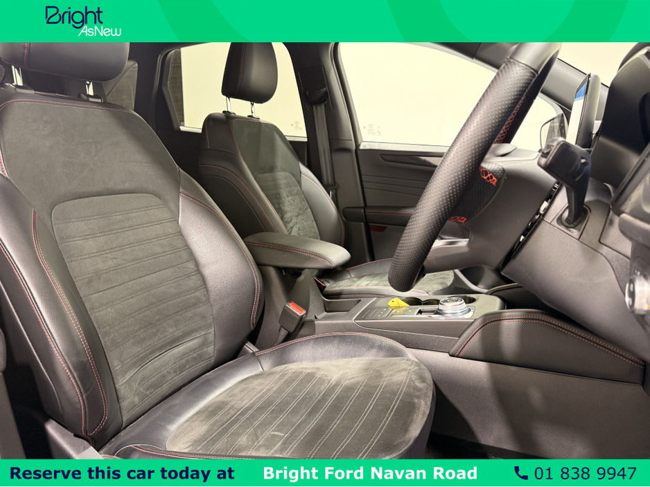 2023 Ford Kuga ST-LINE X €33,950