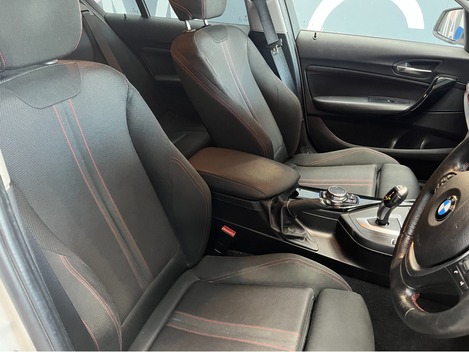 2016 BMW 1 Series €14950! 2016 BMW 118D SPORT 2.0 AUTOMATIC / CRUISE CONTROL / REVERSE CAMERA €14,950