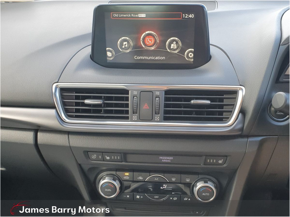 2017 Mazda Mazda3 2.2D 4DR (150ps) PLATINUM LS €10,950