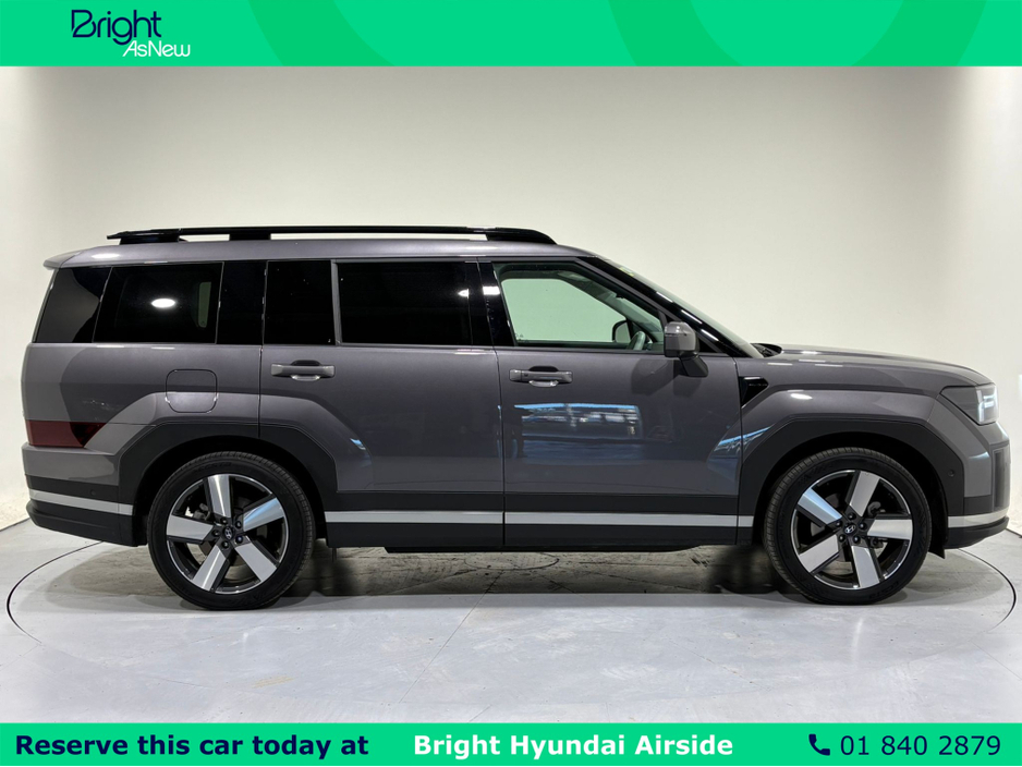 2025 Hyundai Santa Fe PHEV PREMIUM €64,950