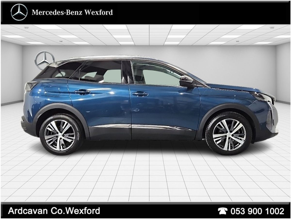 2022 Peugeot 3008 1.5 BlueHDi 130bhp Allure Auto €27,895