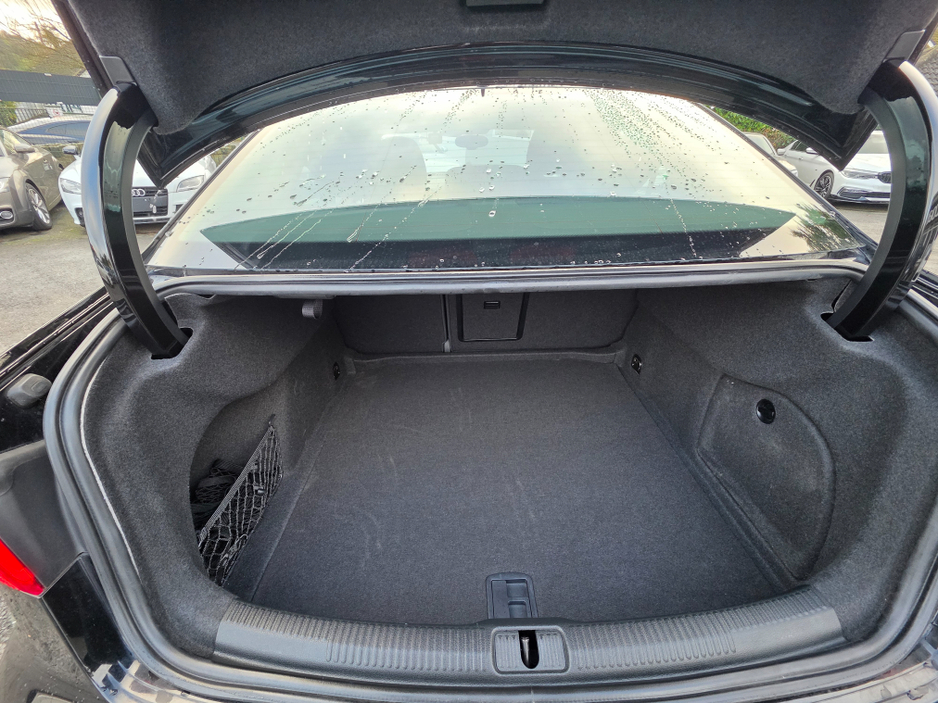 2015 Audi A3 Saloon 1.4 TFSI AUTOMATIC - SALOON  - REV CAMERA - PARKING SENSORS - ALLOYS - LOW TAX BAND LOW MILEAGE €15,750