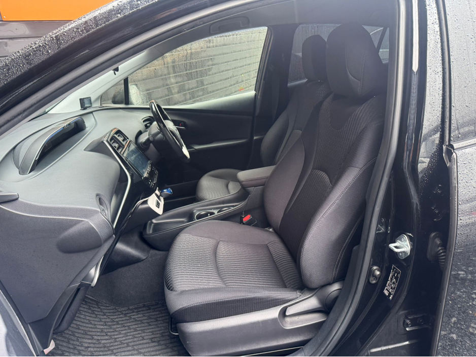 2017 Toyota Prius 1.8 HYBRID 5DR €12,995