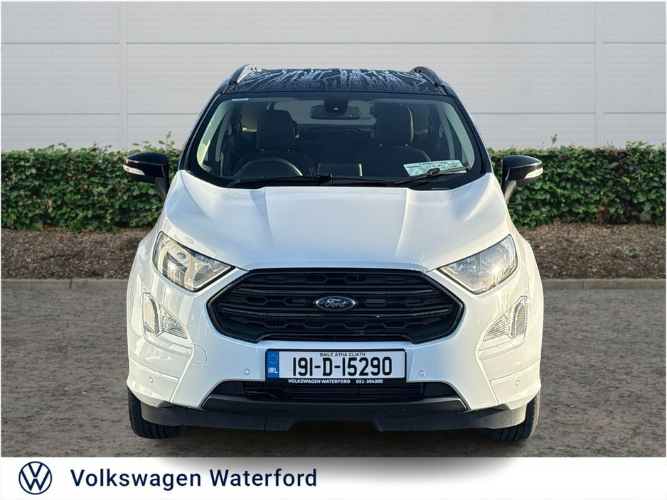 2019 Ford Ecosport 1.0T EcoBoost 125PS Titanium €13,975