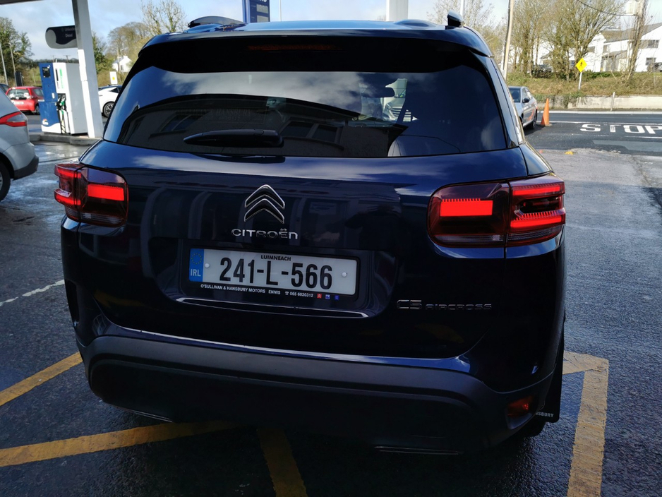 2024 Citroen C5 Aircross - image 3