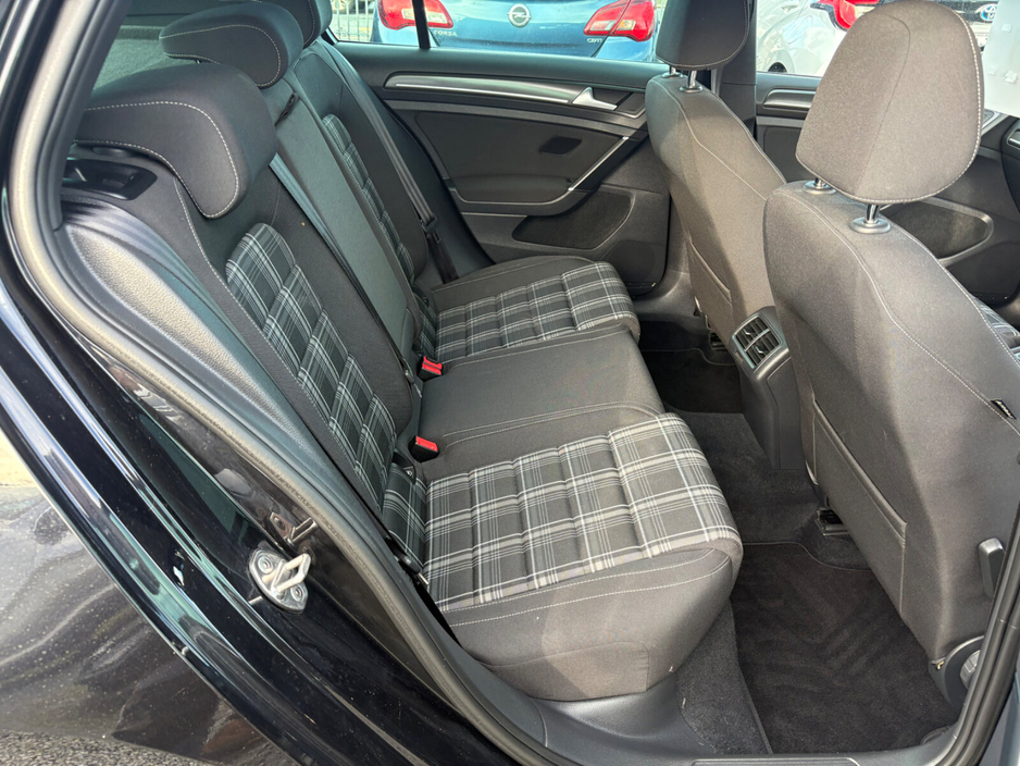 2017 Volkswagen Golf 2.0 TDI 5DR 184HP GTD €19,995