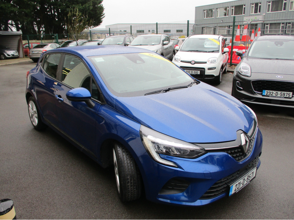 2022 Renault Clio DYNAMIQUE TCE 90 MY21.5 5 5DR €14,250