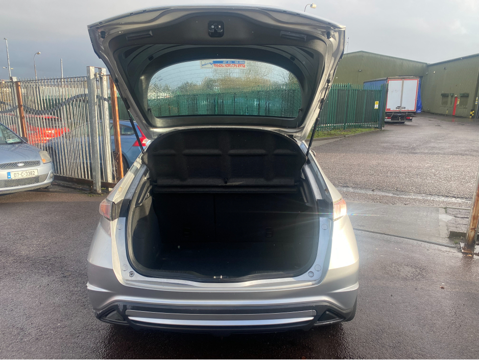 2008 Honda Civic 1.4 I DUAL SEQUENTIAL IGNITION SE 5DR I-DSI €2,950